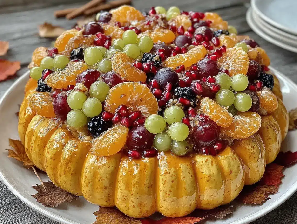 healthy halloween fruit tray preparation steps