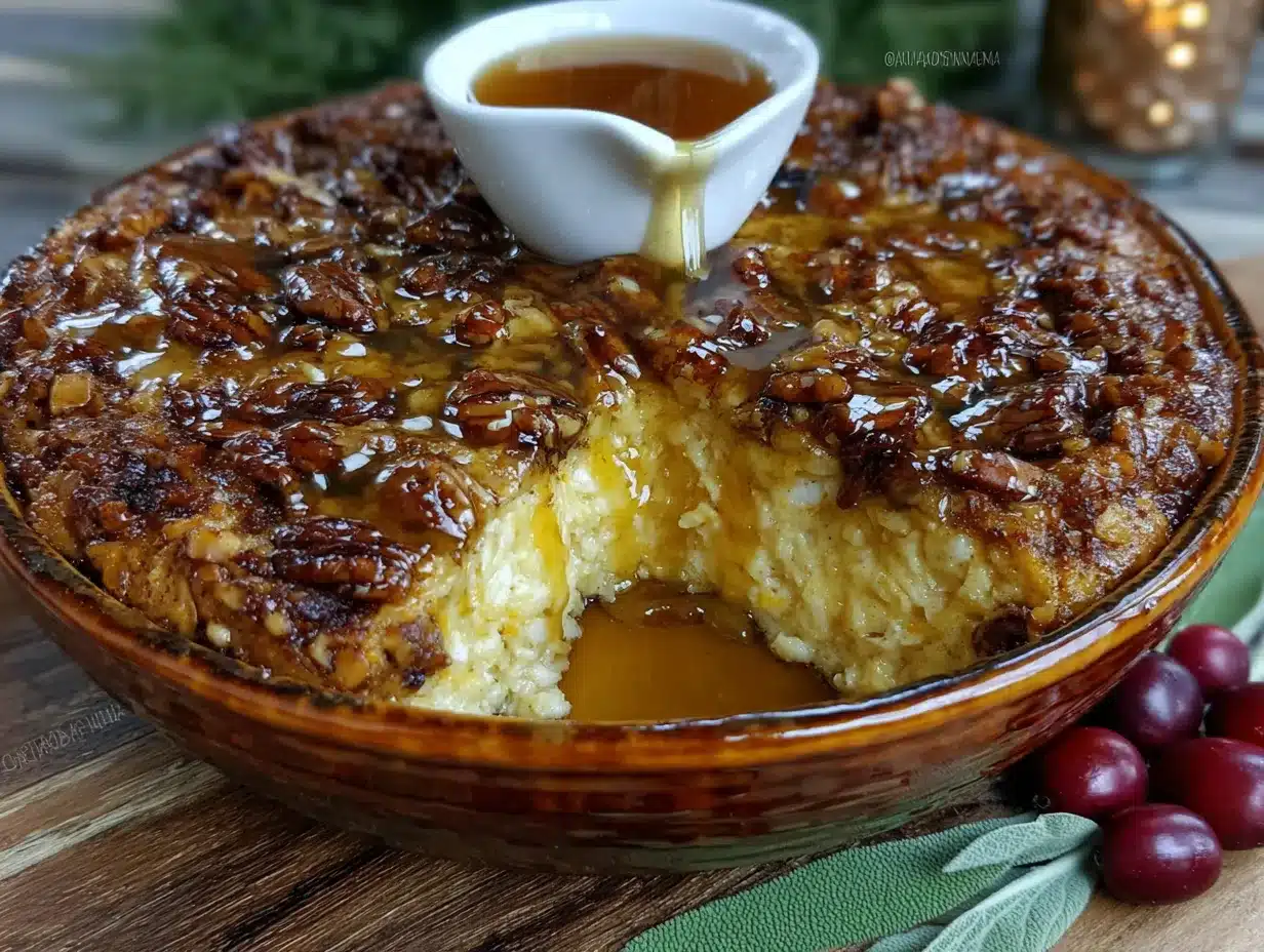 healthy pumpkin oat breakfast bake preparation steps