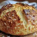 honey pumpkin sourdough bread - featured image