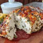juicy overnight crockpot chicken breast - featured image