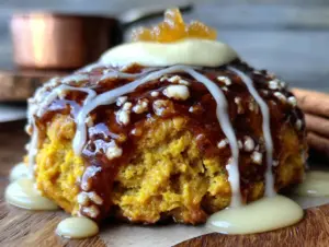 maple pumpkin scones - featured image