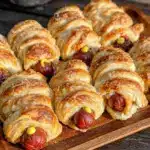 Mummy hot dogs - featured image