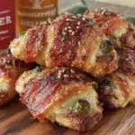 Mummy Jalapeno Popper Pigs in a Blanket - featured image