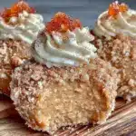 no-bake pumpkin cheesecake bites - featured image