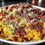 pumpkin sage pasta - featured image