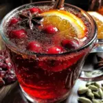 slow cooker mulled wine - featured image