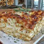 butternut squash lasagna - featured image