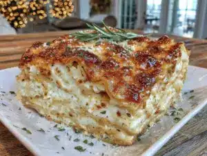 butternut squash lasagna - featured image