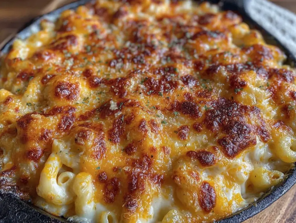butternut squash mac and cheese - featured image
