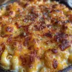 butternut squash mac and cheese - featured image