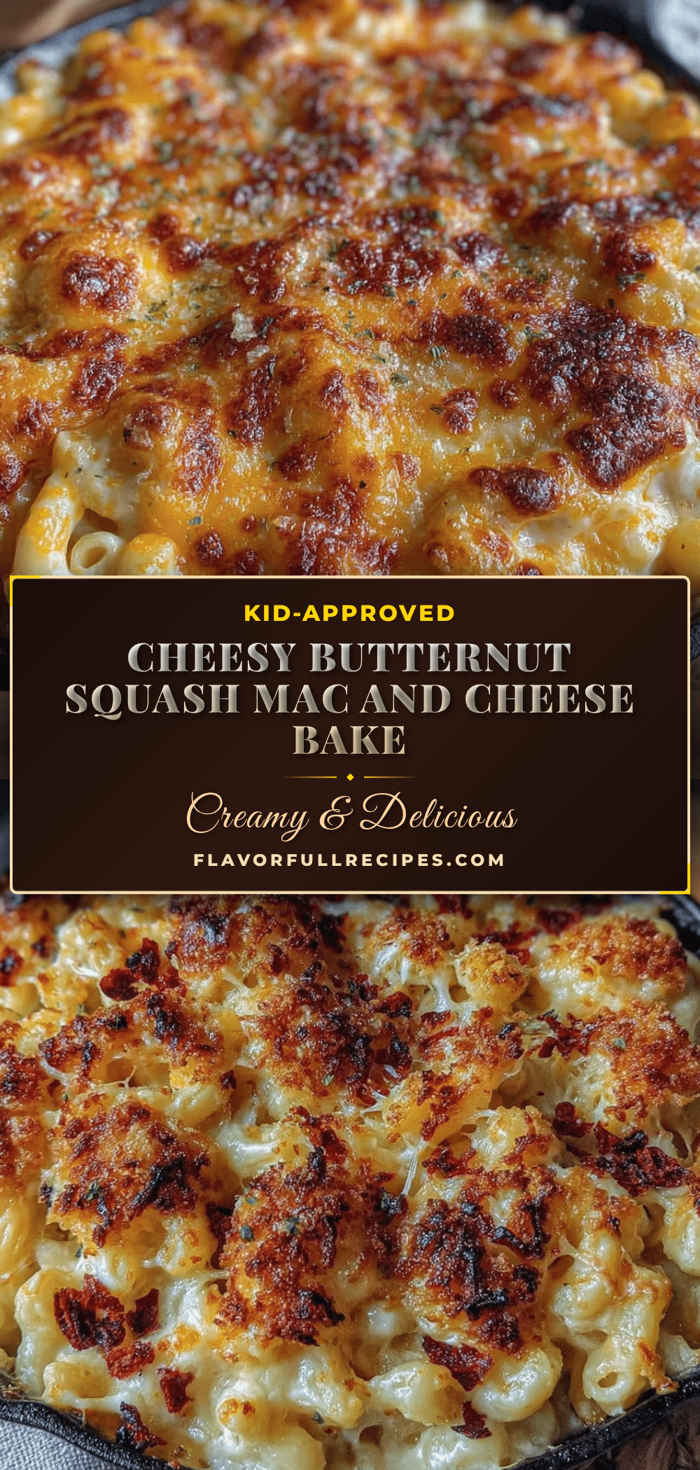 butternut squash mac and cheese recipe