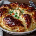 chicken pot pie - featured image