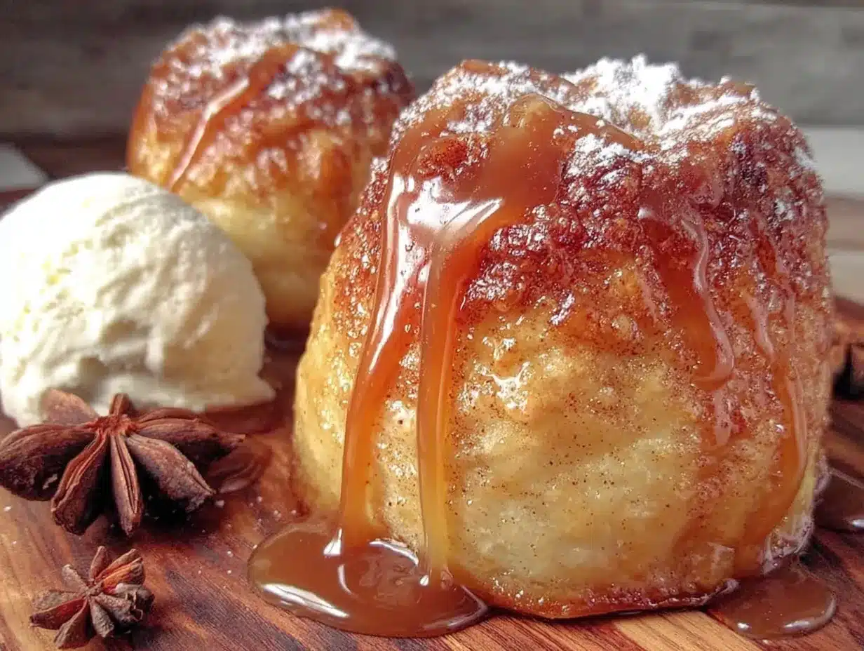 cozy baked apple dumplings preparation steps