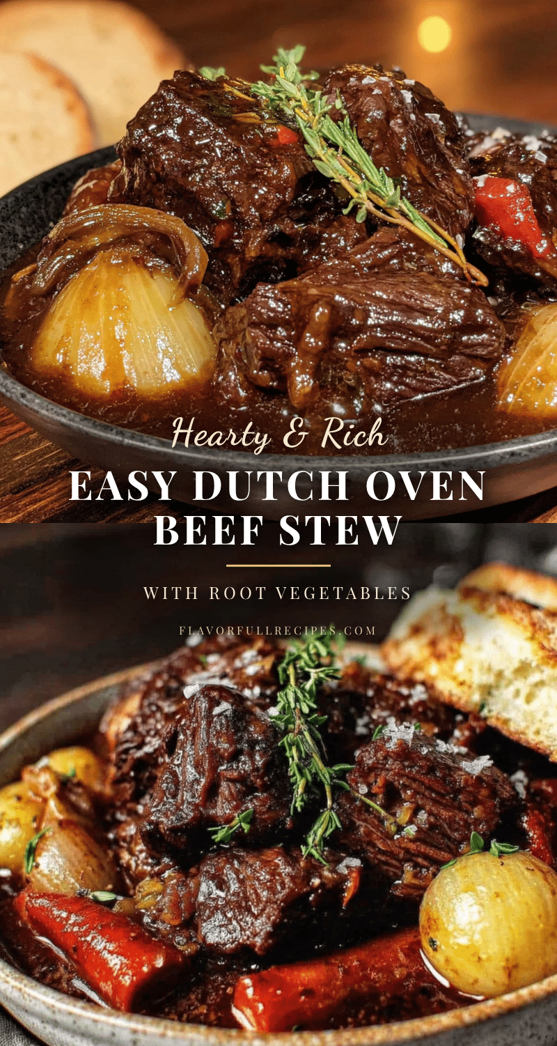 dutch oven beef stew with root vegetables recipe