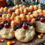 Easy Turkey Hand Sugar Cookies Recipe - featured image