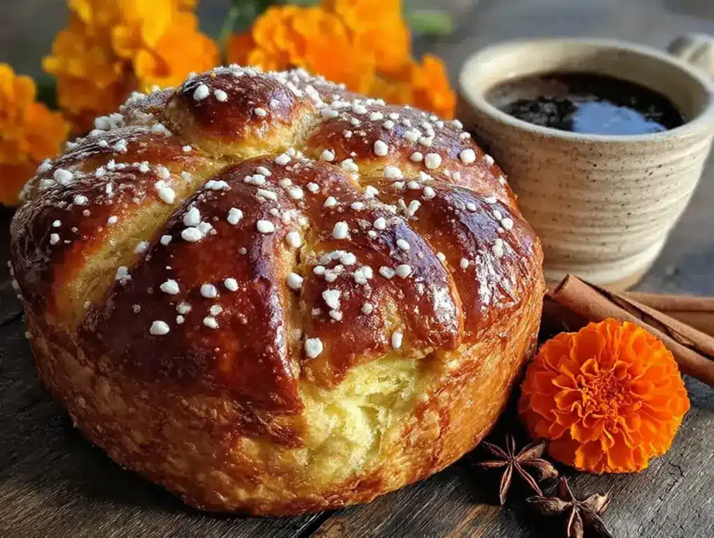 Pan de Muerto - featured image