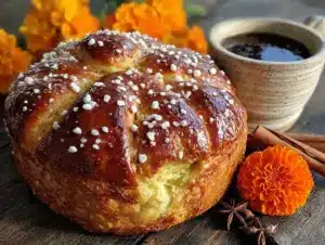 Pan de Muerto - featured image