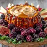 pumpkin patch fruit tray - featured image