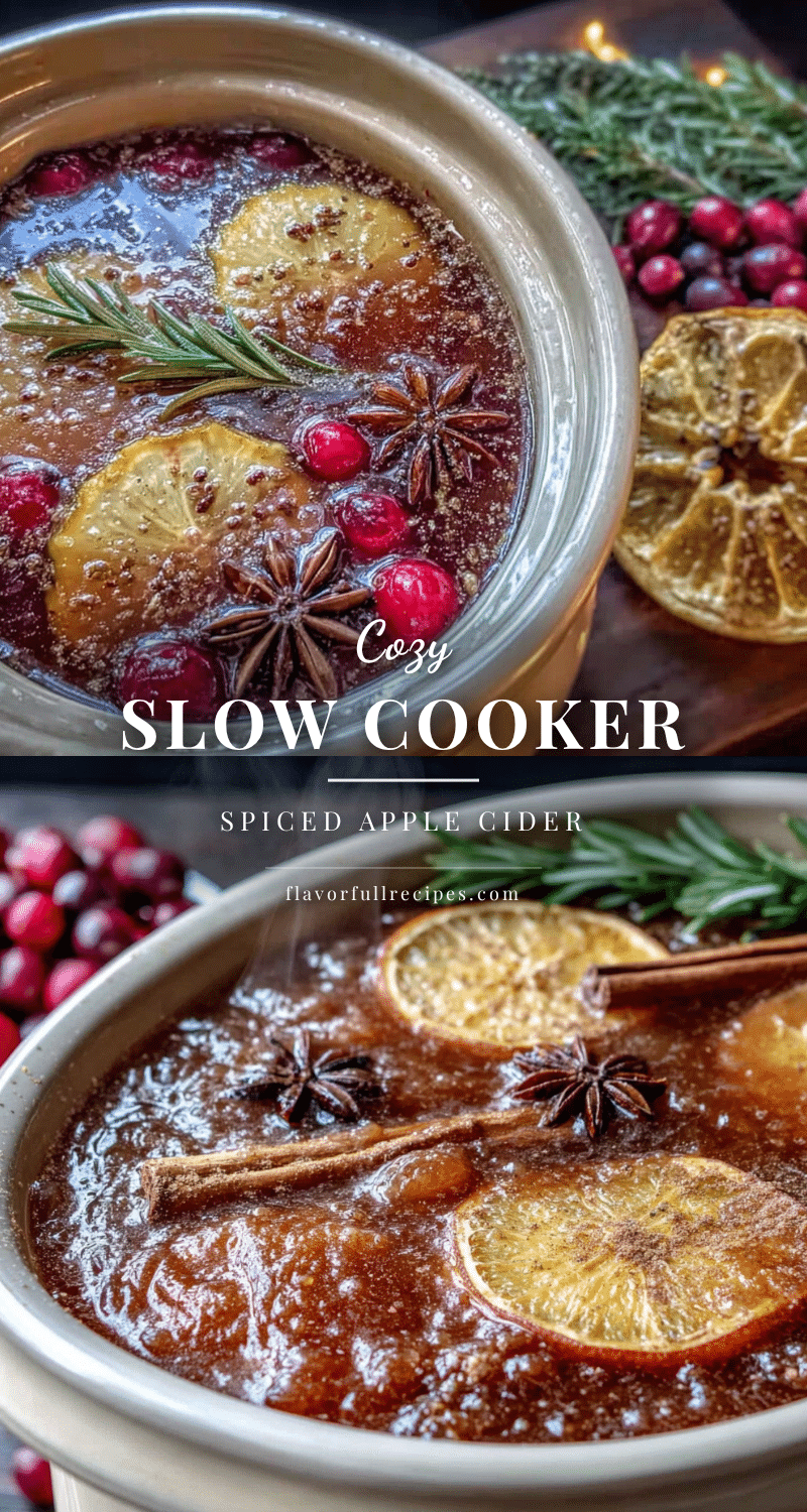 wassail spiced apple cider recipe