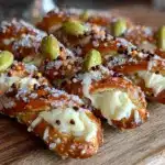witch finger pretzel rods - featured image