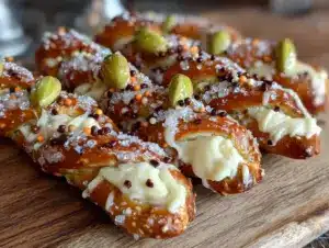 witch finger pretzel rods - featured image