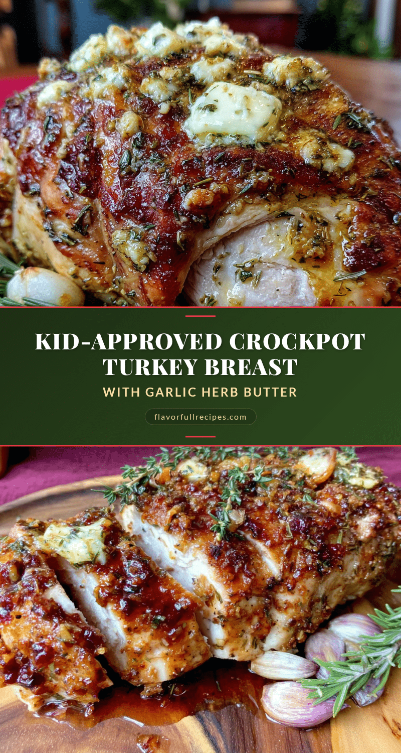 crockpot turkey breast recipe