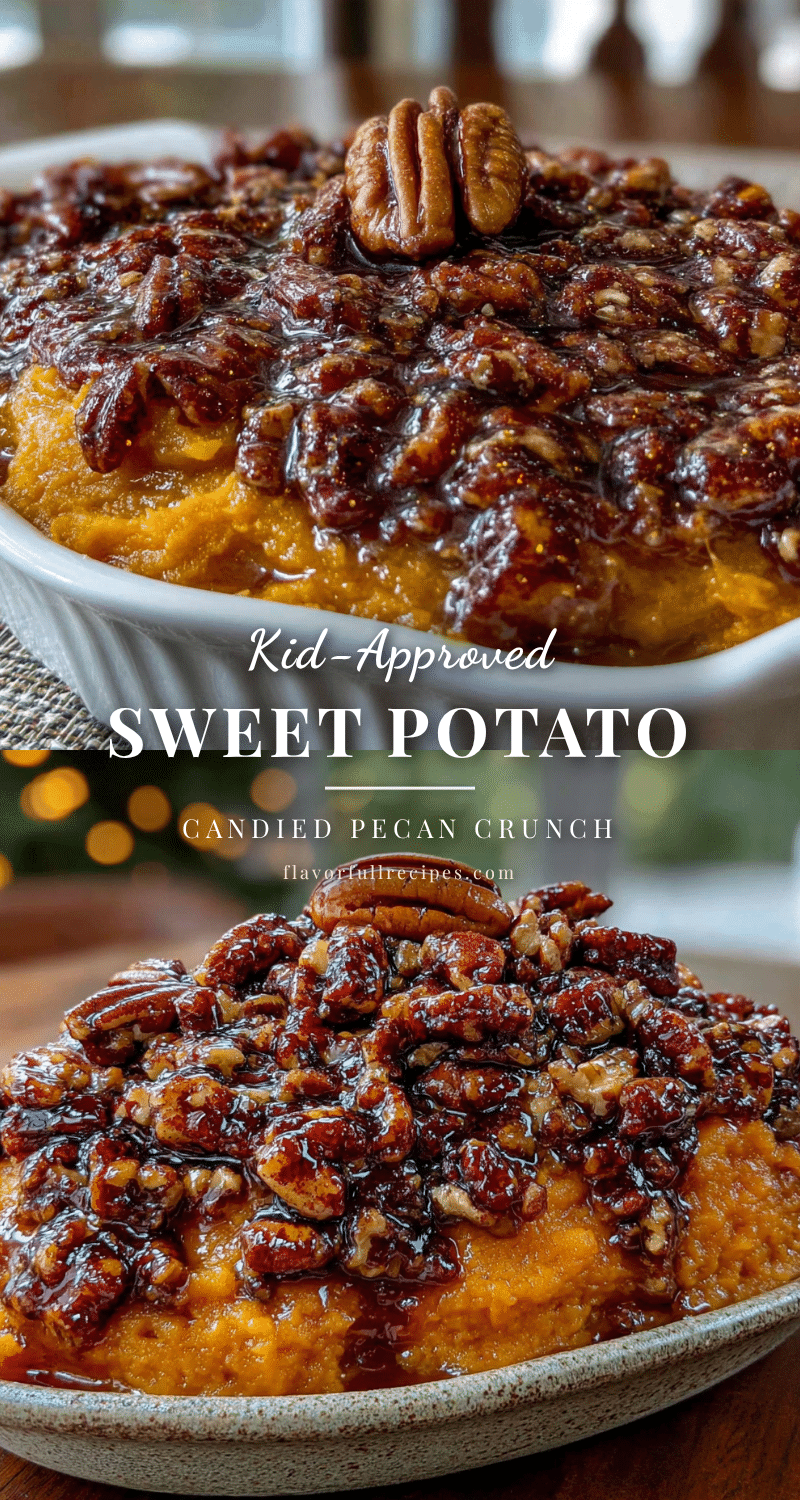 sweet potato casserole recipe
